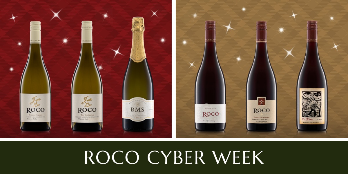 ROCO Wine 2025 Cyber Week Black Friday Sale