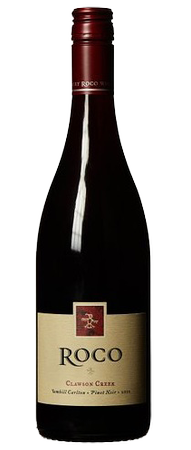2011 Clawson Creek Pinot Noir