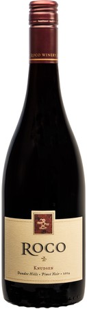 2012 Knudsen Vineyards Pinot Noir