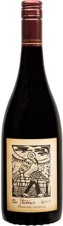 2014 The Stalker Pinot Noir