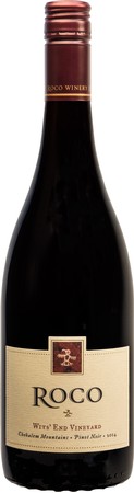 2014 Wits' End Pinot Noir