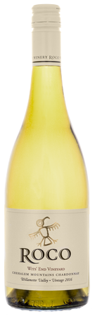 2016 Wits' End Chardonnay