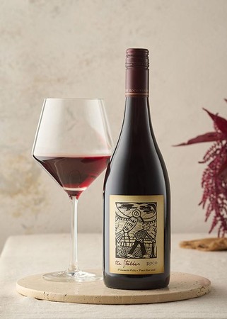 2016 The Stalker Pinot Noir