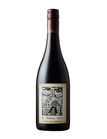 2014 The Stalker Pinot Noir