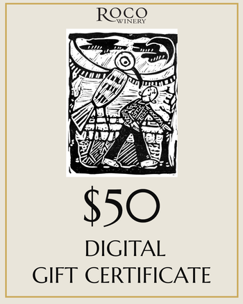 $50 Digital Gift Certificate