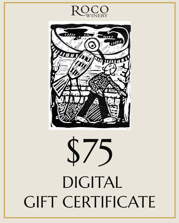 $75 Digital Gift Certificate