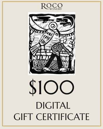 $100 Digital Gift Certificate