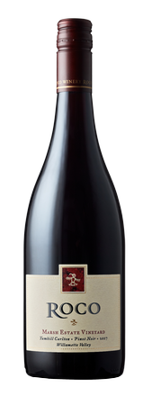 2018 Marsh Estate Vineyard Pinot Noir
