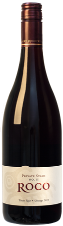 2013 Private Stash Pinot Noir