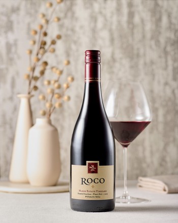 2012 Marsh Estate Pinot Noir