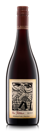 2013 The Stalker Pinot Noir