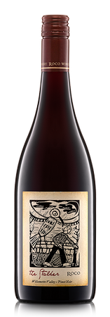 2012 The Stalker Pinot Noir