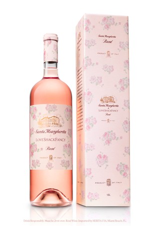 Santa Margherita & LoveShackFancy Rosé