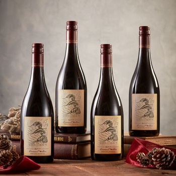 Ancient Waters Pinot Noir Vertical