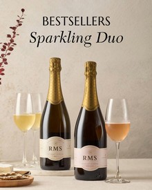 Holiday Sparkling Duo