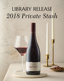 2018 Private Stash Pinot Noir