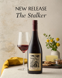 2022 The Stalker Pinot Noir