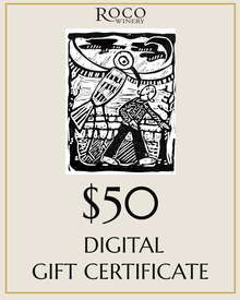 $50 Digital Gift Certificate