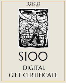 $100 Digital Gift Certificate