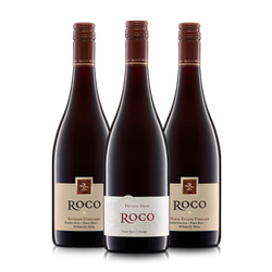 2019 ROCO Pinot Noir Trio