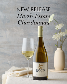 2022 Marsh Estate Vineyard Chardonnay